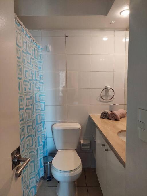 Departamento Amoblado Luna Segur Apartamento Santiago