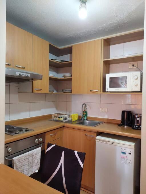 Departamento Amoblado Luna Segur Apartamento